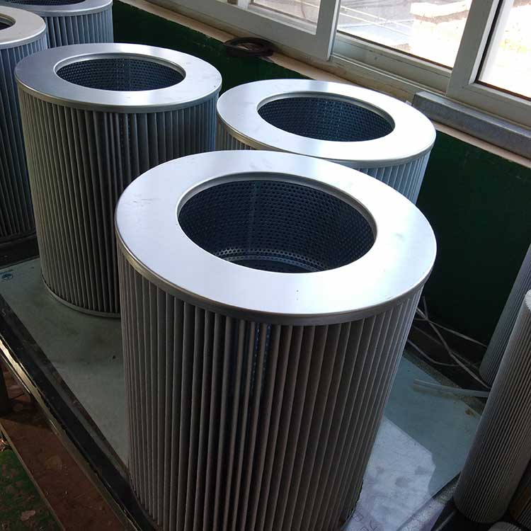 華豫生產(chǎn)供應(yīng)潤(rùn)滑油站用液壓油過(guò)濾器濾芯 專屬定制