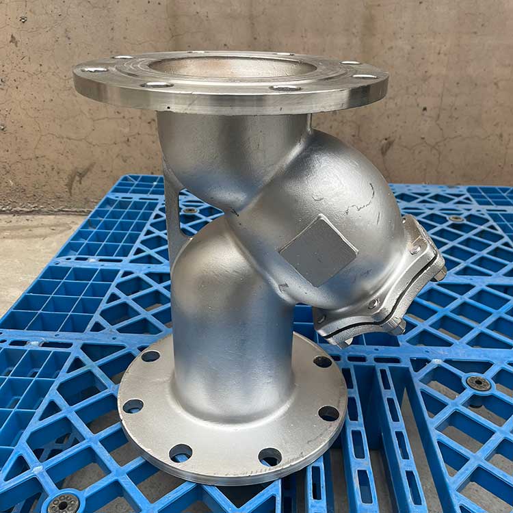 華豫供應(yīng)GL41H-16PDN150 Y型過濾器 液體除雜