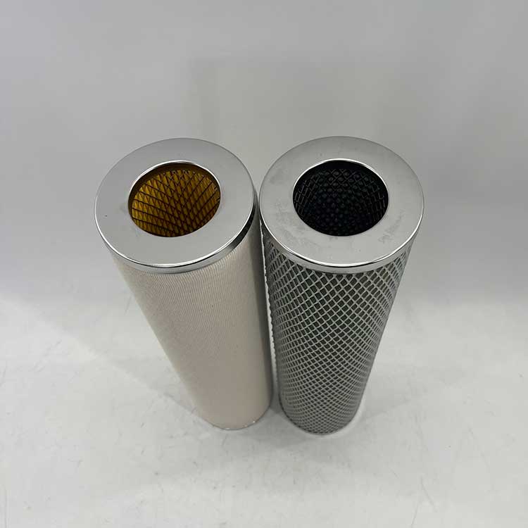 華豫供應(yīng)50LGF-30/10聚結(jié)分離濾芯 油液去除雜質(zhì)
