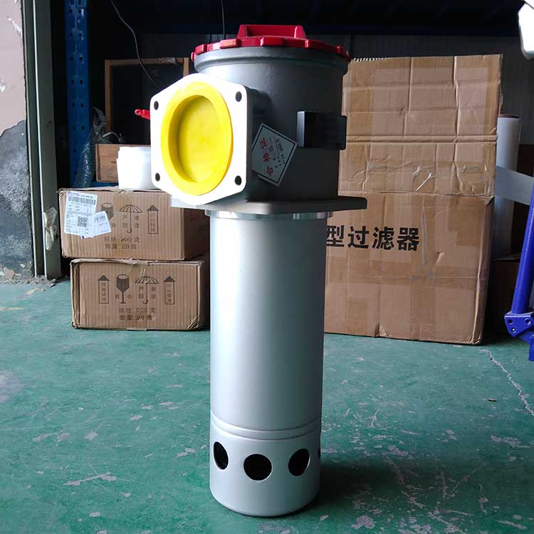 華豫供應TF-630*80F-C吸油過濾器 油站油泵入口用