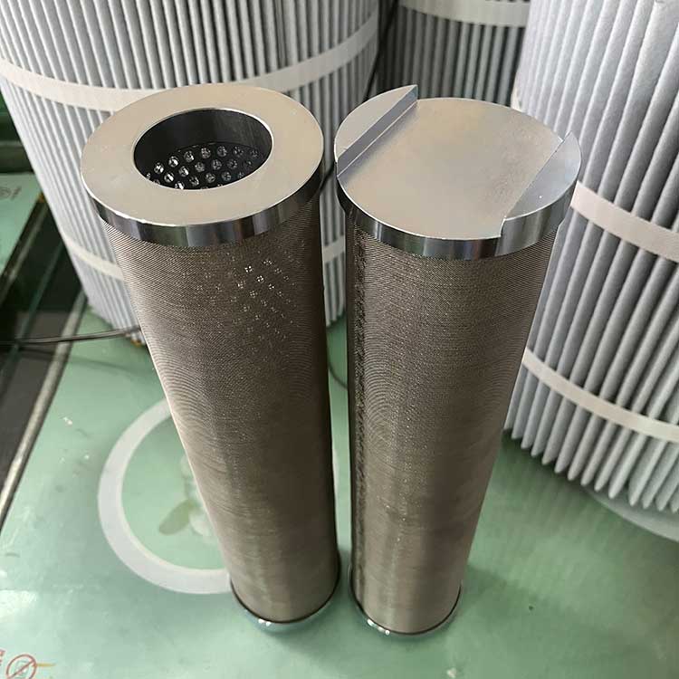 華豫供應PI-9745-ZYLINDER-DRG-VST-350替代馬勒液壓油濾芯