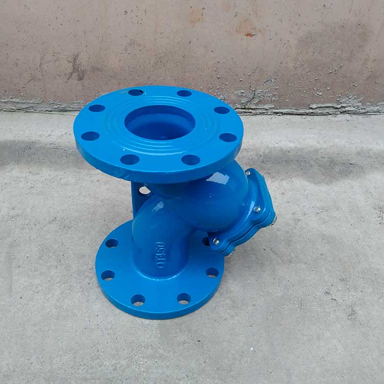 華豫供應(yīng)GL41H-16PDN100 1.6MPa Y型過濾器