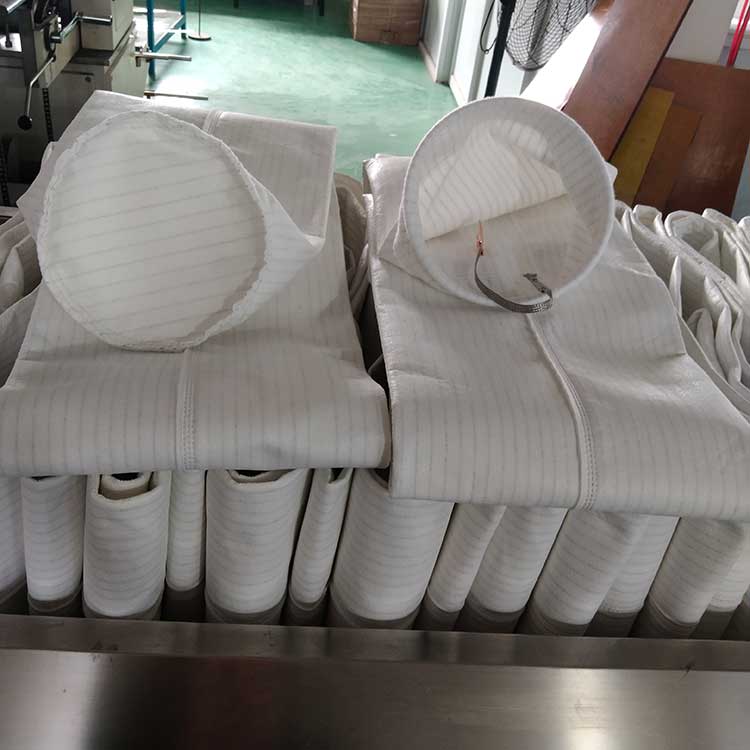 華豫供應PP抗靜電覆膜濾袋 液體除雜質(zhì)