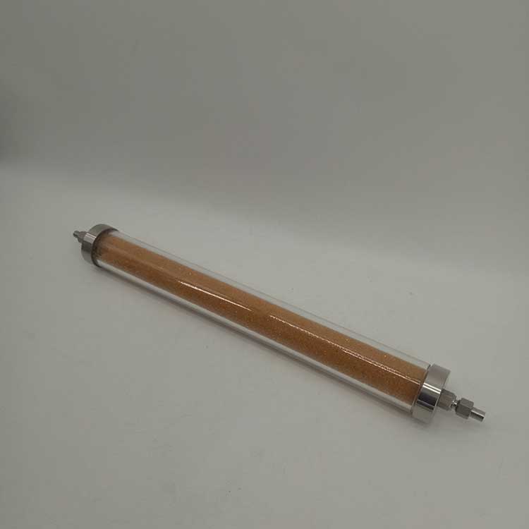 華豫供應ASC04D離子交換柱 電廠取樣裝置用