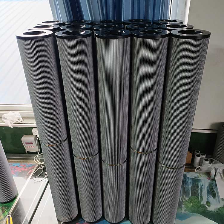 華豫供應(yīng)雙筒直回式回油過(guò)濾器濾芯SFBX-1300*5