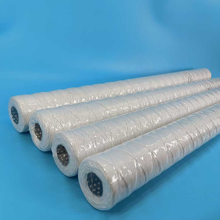 華豫生產供應線繞濾芯DTC01D/03D-1水過濾