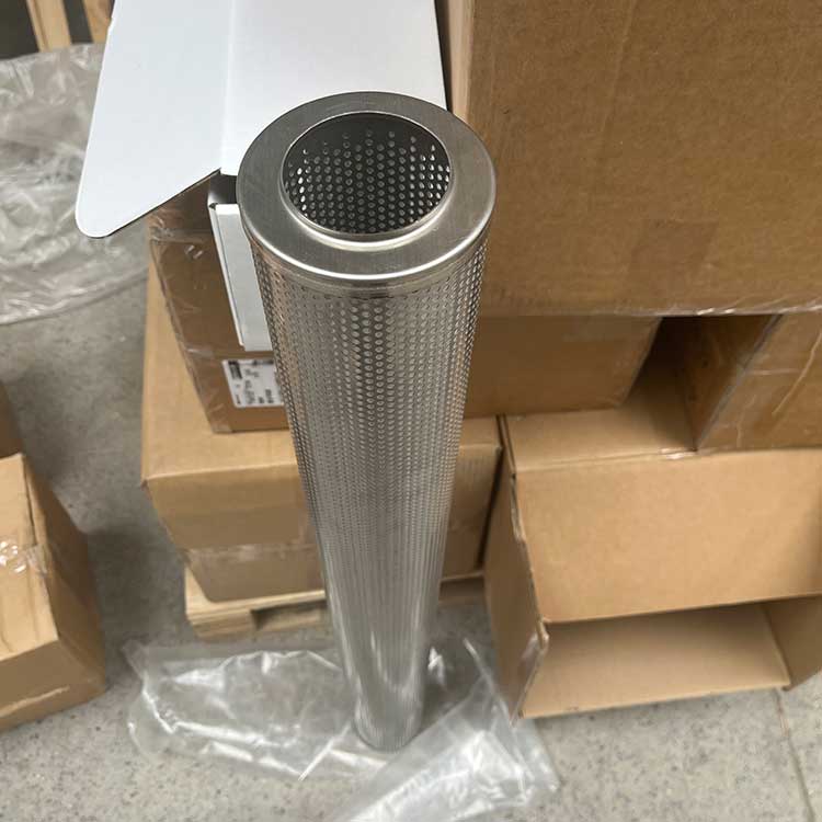 華豫生產供應耙矸機液壓油過濾器濾芯 不銹鋼材質