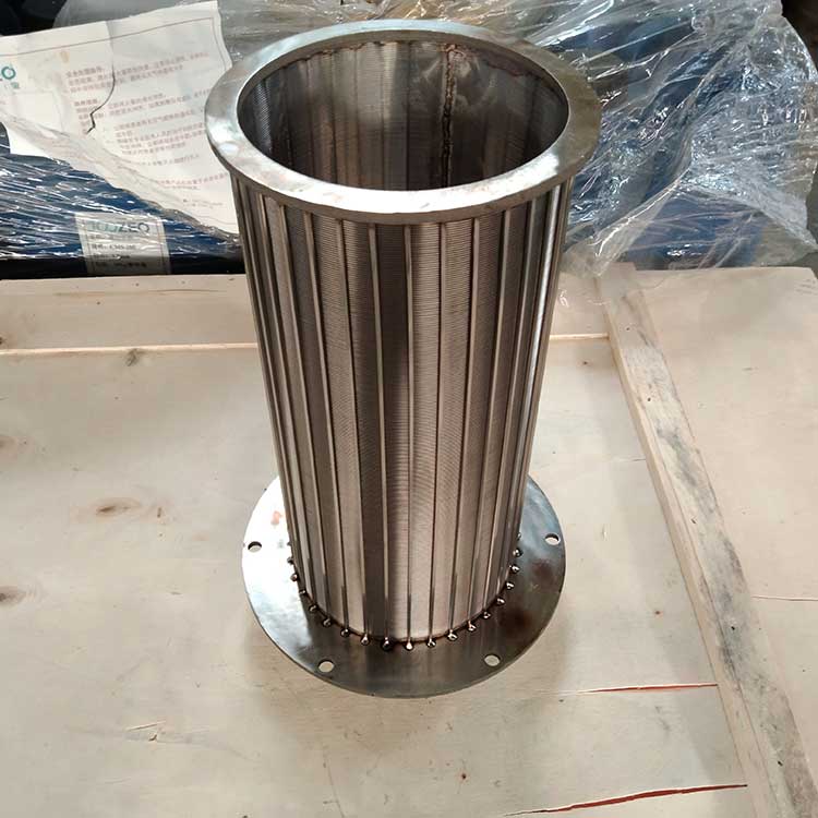 華豫生產(chǎn)供應T型絲濾芯 自清洗過濾器用 不銹鋼材質(zhì)