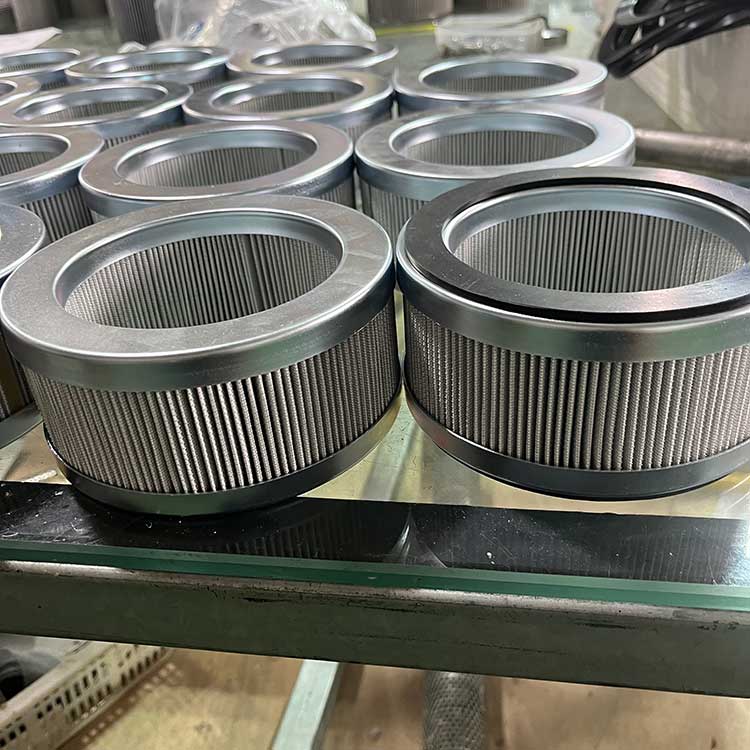 華豫供應(yīng)替代英德諾曼液壓油過濾器濾芯NBF 85.3V.II 312426