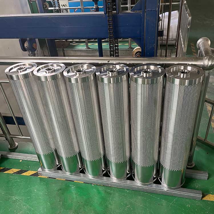 華豫供應HQ25.300.22抗燃油除雜質離子交換濾芯