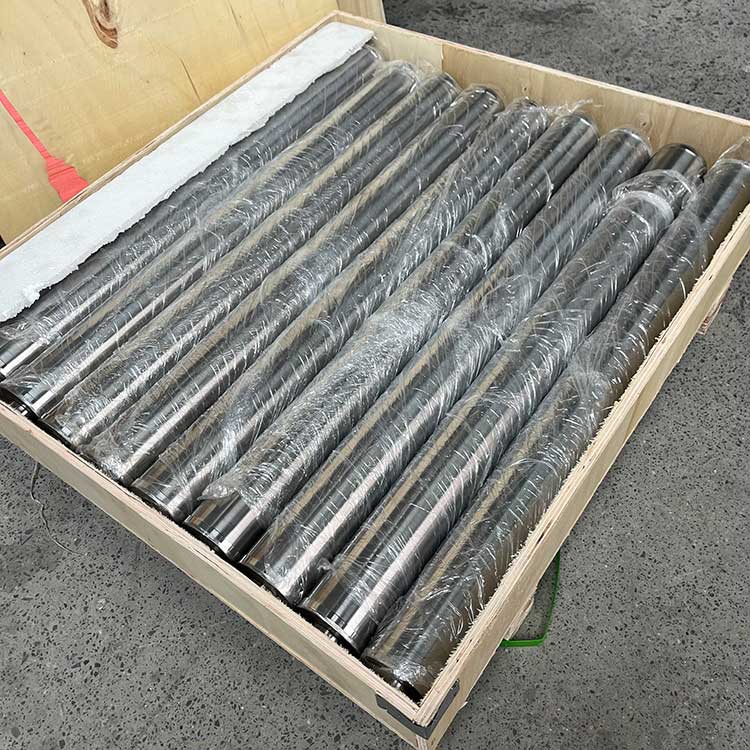 華豫供應不銹鋼濾芯Φ70*750mm 液體過濾除雜質(zhì)