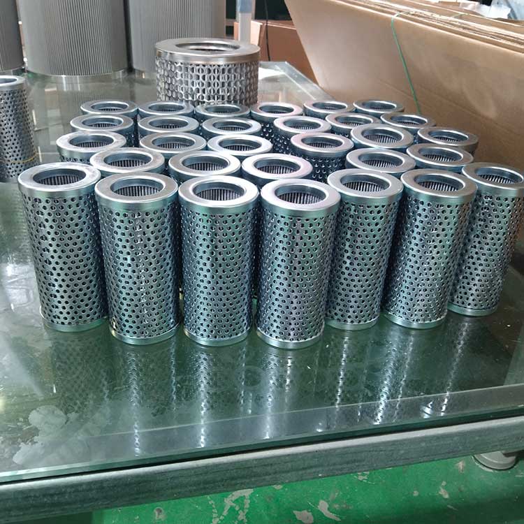 華豫供應(yīng)STZX2-63*20管路自封式回油過濾器濾芯