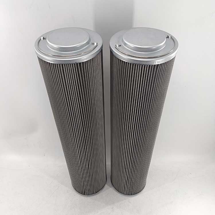 華豫供應(yīng)高壓油雙筒過(guò)濾器濾芯KF40B-80D-Y