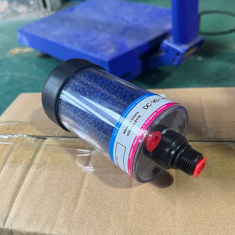 華豫供應(yīng)BREATHER-R3/8透氣帽 空氣吸濕器