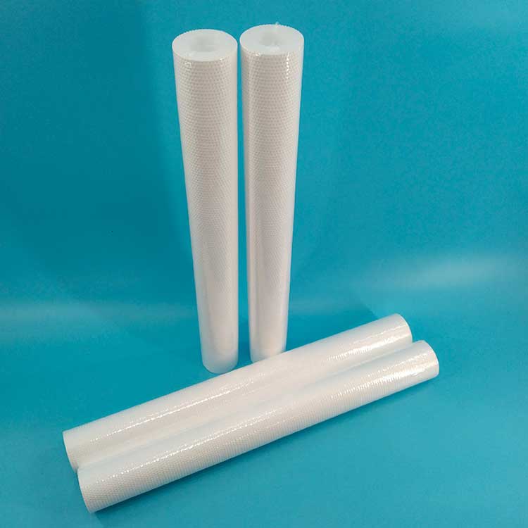 華豫供應PP壓點熔噴濾芯 60*30*1000 5微米