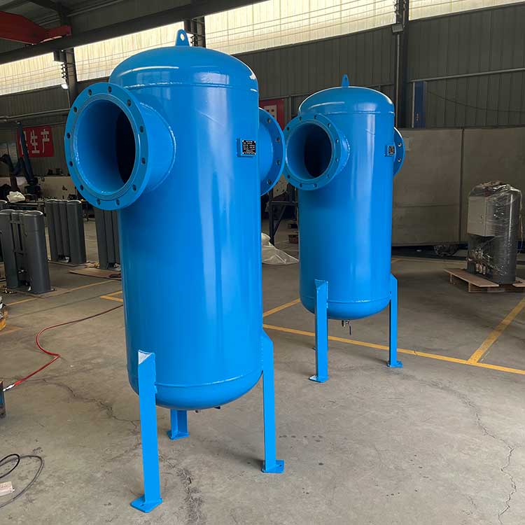 AAS-300-DN300旋風(fēng)式氣水分離器-(8)