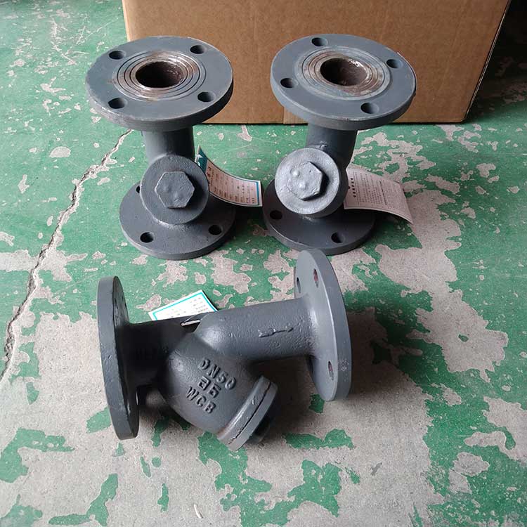 SY14C-16C-DN50-Y型過濾器-(2)