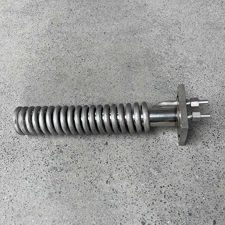 JY8-1冷卻器單盤管-(1)