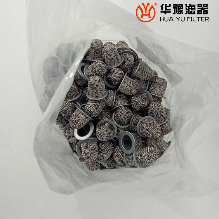 華豫干油過濾器 GGQ-40C-80X 過濾器濾網